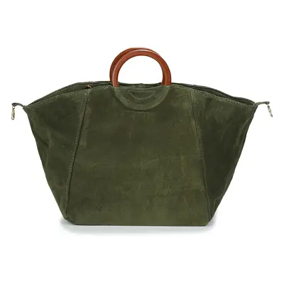 Betty London LEONI Khaki