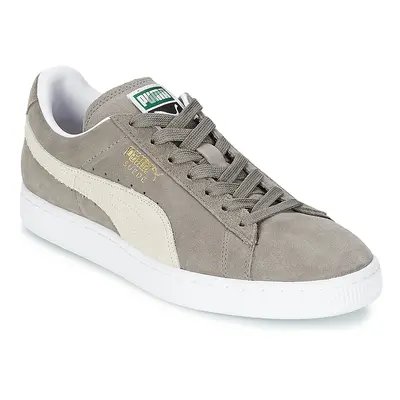 Puma SUEDE CLASSIC Šedá