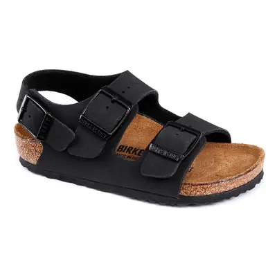 Birkenstock Milano bf Černá