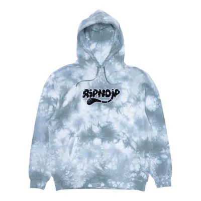 Ripndip Ripntail hoodie Šedá