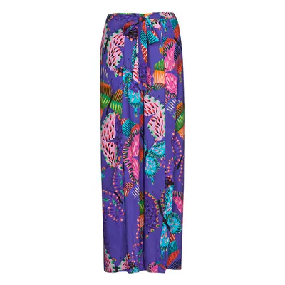 Desigual PANT_LESLIE ruznobarevne