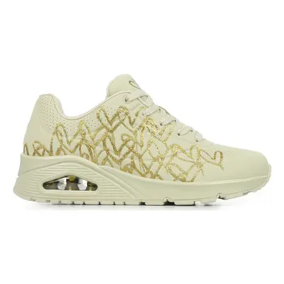 Skechers Uno Golden Heart