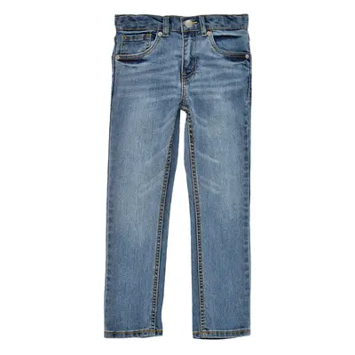 Levis 510 SKINNY FIT Modrá