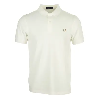 Fred Perry Plain Bílá