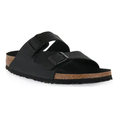 Birkenstock ARIZONA TRIPLE BLACK CALZ S Černá