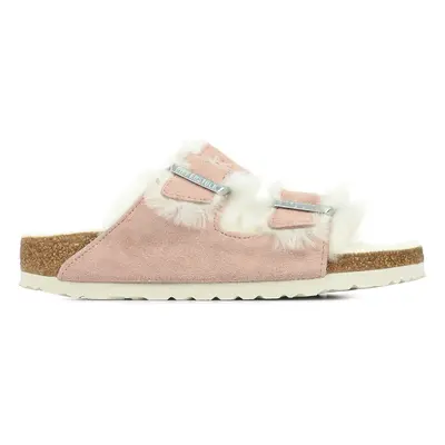 Birkenstock Arizona Shearling Růžová