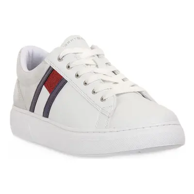 Tommy Hilfiger Y 003 ALLACCIATA Bílá