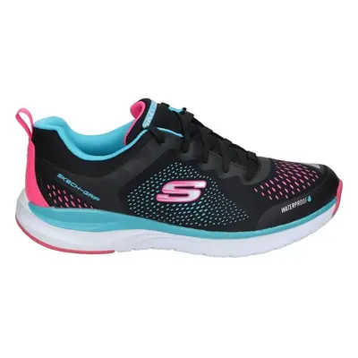 Skechers 302394L-BKMT Černá