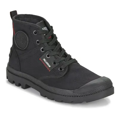 Palladium PAMPA HI PATCH Černá