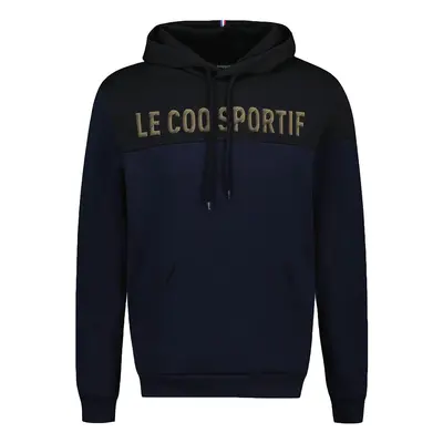 Le Coq Sportif Noel Sp Hoody N 1 Modrá