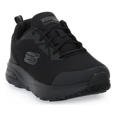 Skechers BLK ARCH FIT SR Černá