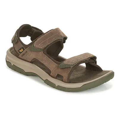 Teva LANGDON SANDAL Hnědá