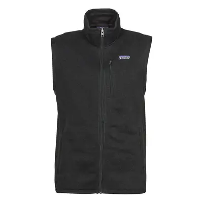 Patagonia M's Better Sweater Vest Černá