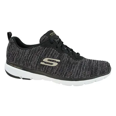 Skechers Flex Appeal 3.0 Endless Glamour Černá