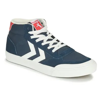 hummel STADIL 3.0 CLASSIC HIGH Modrá