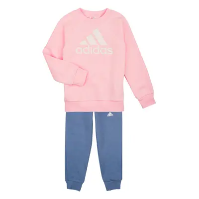 adidas LK BOS JOG FL Růžová