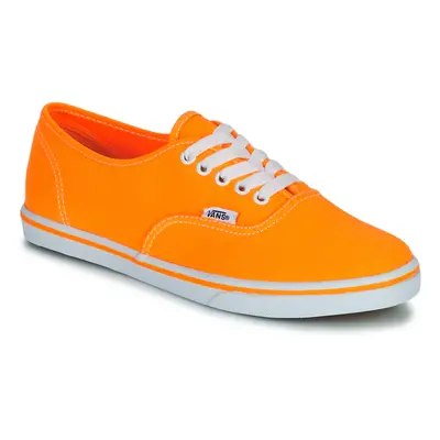 Vans AUTHENTIC LO PRO Oranžová