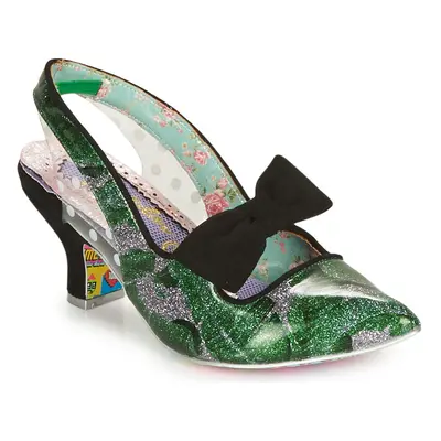 Irregular Choice PARADOX Zelená