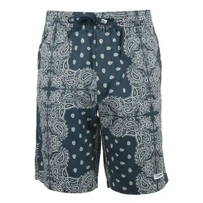 Tommy Hilfiger Bandana Print Short Modrá