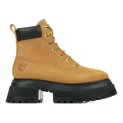 Timberland Sky 6In LaceUp Hnědá