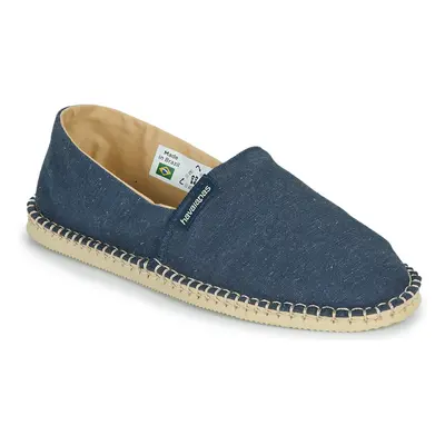 Havaianas ESPADRILLE ECO Modrá