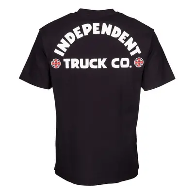 Independent Itc bold tee Černá