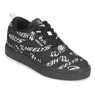 Heelys Pro 20 Prints Černá