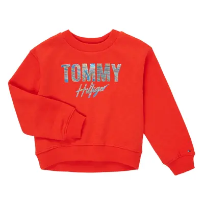 Tommy Hilfiger KOMELA Červená