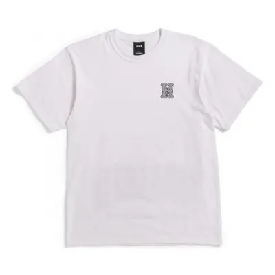 Huf T-shirt high point ss Bílá