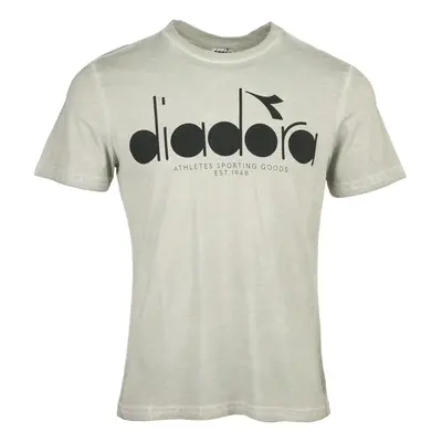 Diadora T-shirt 5Palle Used Šedá