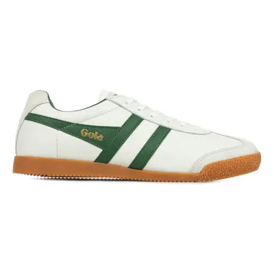 Gola Harrier Leather Bílá