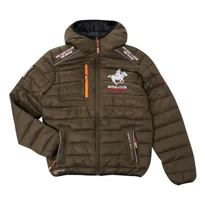 Geographical Norway BRICK Khaki