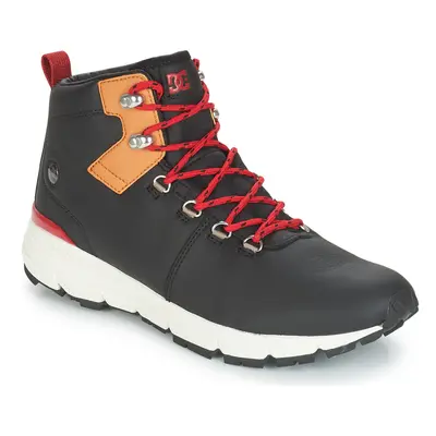 DC Shoes MUIRLAND LX M BOOT XKCK Černá