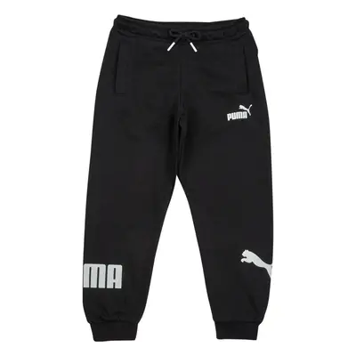 Puma PUMA POWER SWEATPANT Černá