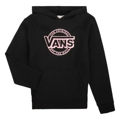 Vans MIC'D UP BF HOODIE Černá