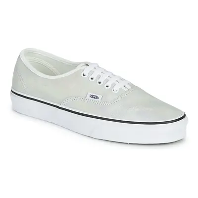 Vans AUTHENTIC Stříbrná