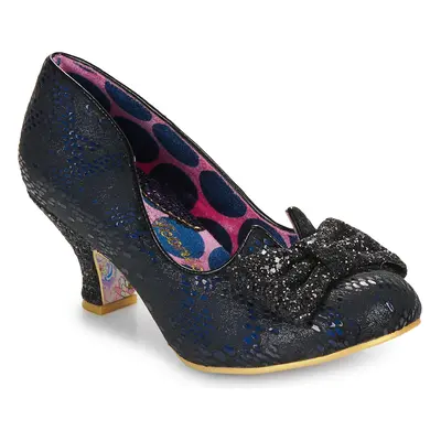 Irregular Choice DAZZLE RAZZLE Černá