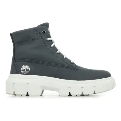 Timberland Greyfield Lace Up Modrá