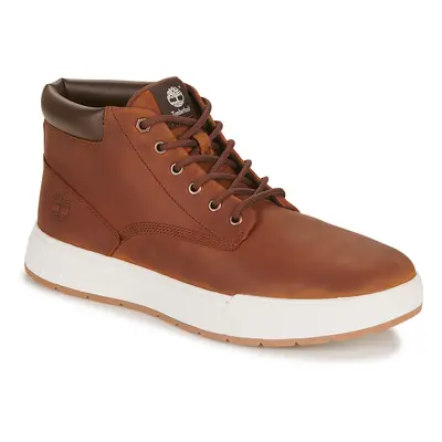 Timberland MAPLE GROVE LEATHER CHUKKA Hnědá