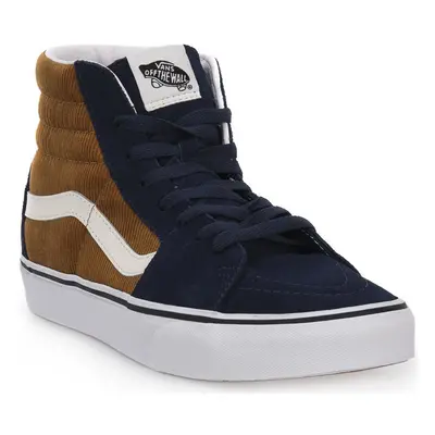 Vans 0BO SK8 HI Modrá