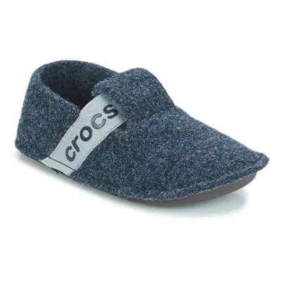 Crocs CLASSIC SLIPPER K Modrá