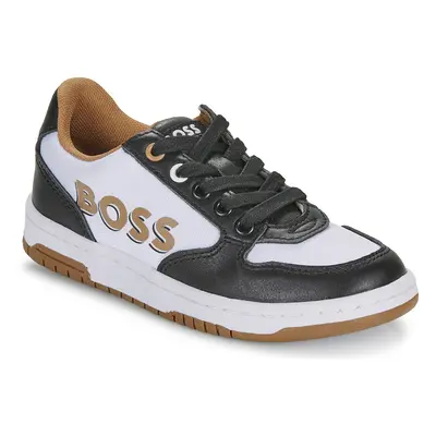 BOSS CASUAL J50861 Černá