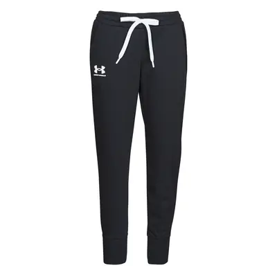 Under Armour RIVAL FLEECE JOGGERS Černá