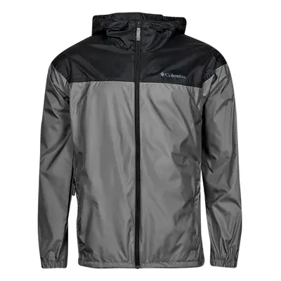 Columbia Flash Challenger Novelty Windbreaker Šedá