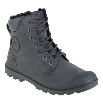 Palladium Pampa Sport Cuff WPS Šedá