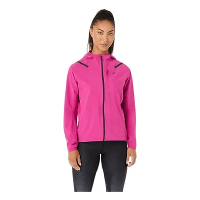 Asics Accelerate Waterproof 2.0 Jacket Růžová