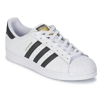 adidas SUPERSTAR Bílá