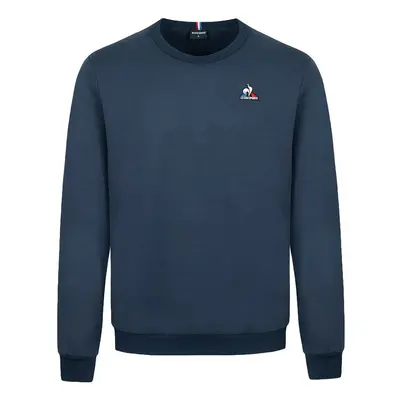 Le Coq Sportif Essentiels Crew Sweat N°3 Modrá