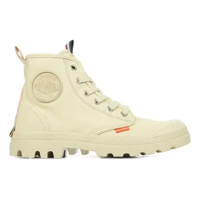 Palladium Pampa Hi Dare 75 Béžová