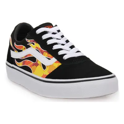 Vans MCG WARD Y FLAME CAMO Černá